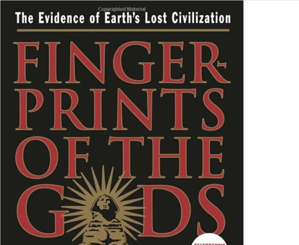 Fingerprints of the Gods: The Evidence of Earth's Lost Civilization Paperback – April 2, 1996 by Graham Hancock