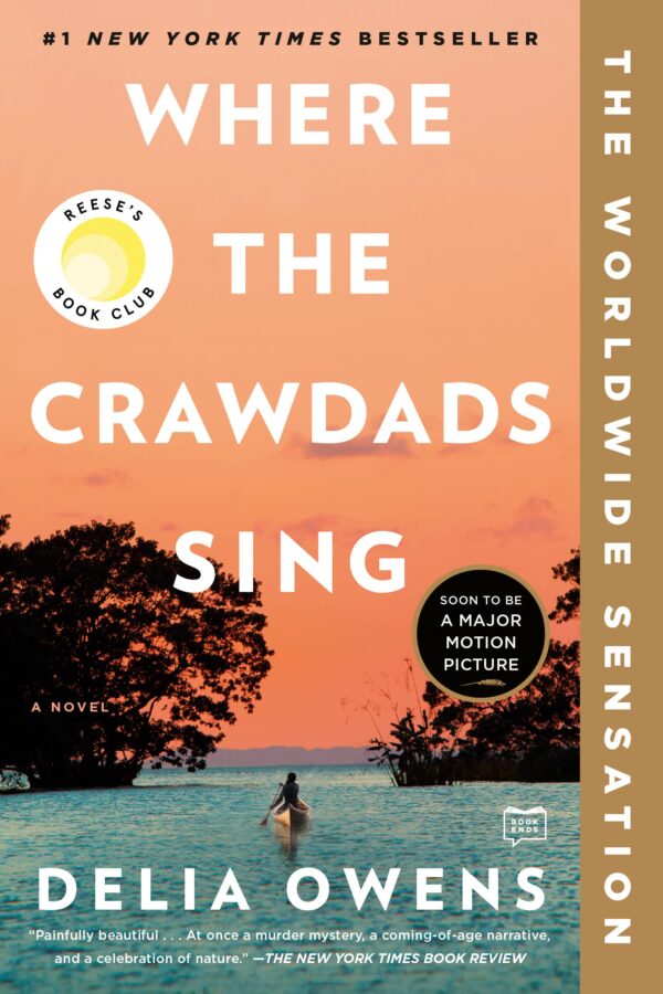 Where the Crawdads Sing Paperback – March 30, 2021